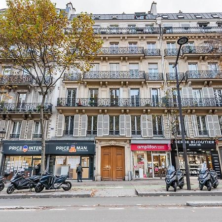 Appartement Magenta Quest باريس المظهر الخارجي الصورة