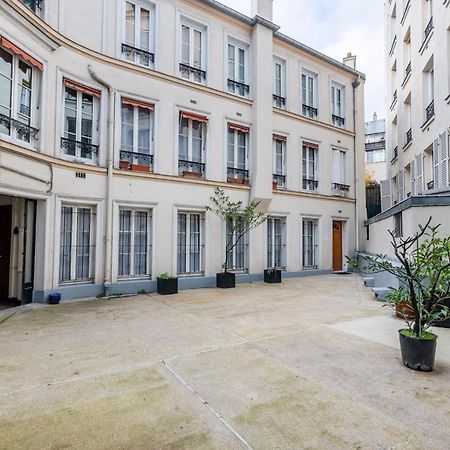 Appartement Magenta Quest باريس المظهر الخارجي الصورة