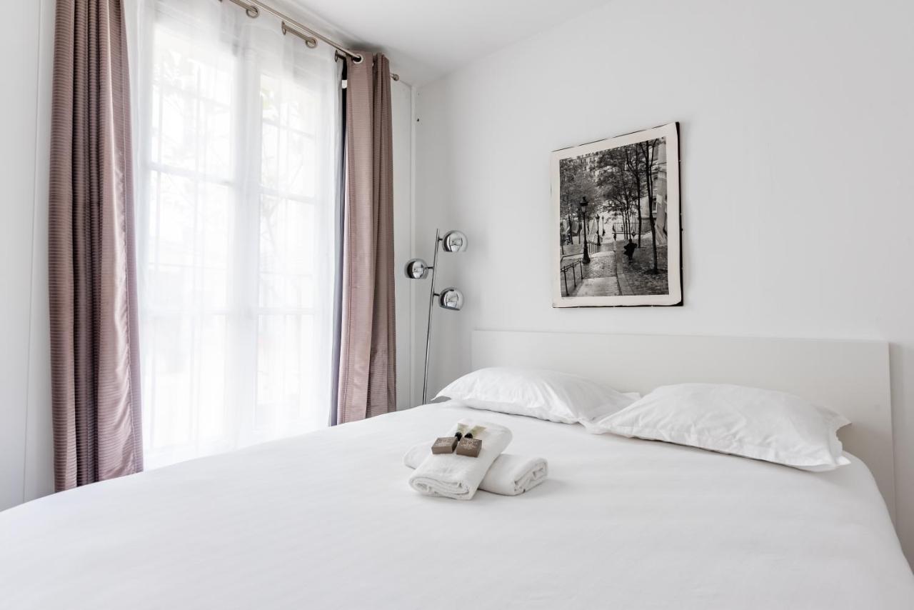 Appartement Magenta Quest باريس المظهر الخارجي الصورة