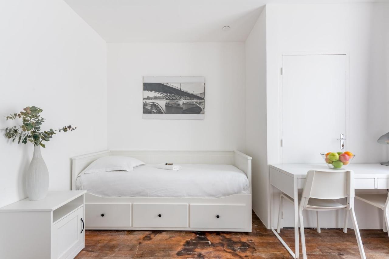 Appartement Magenta Quest باريس المظهر الخارجي الصورة