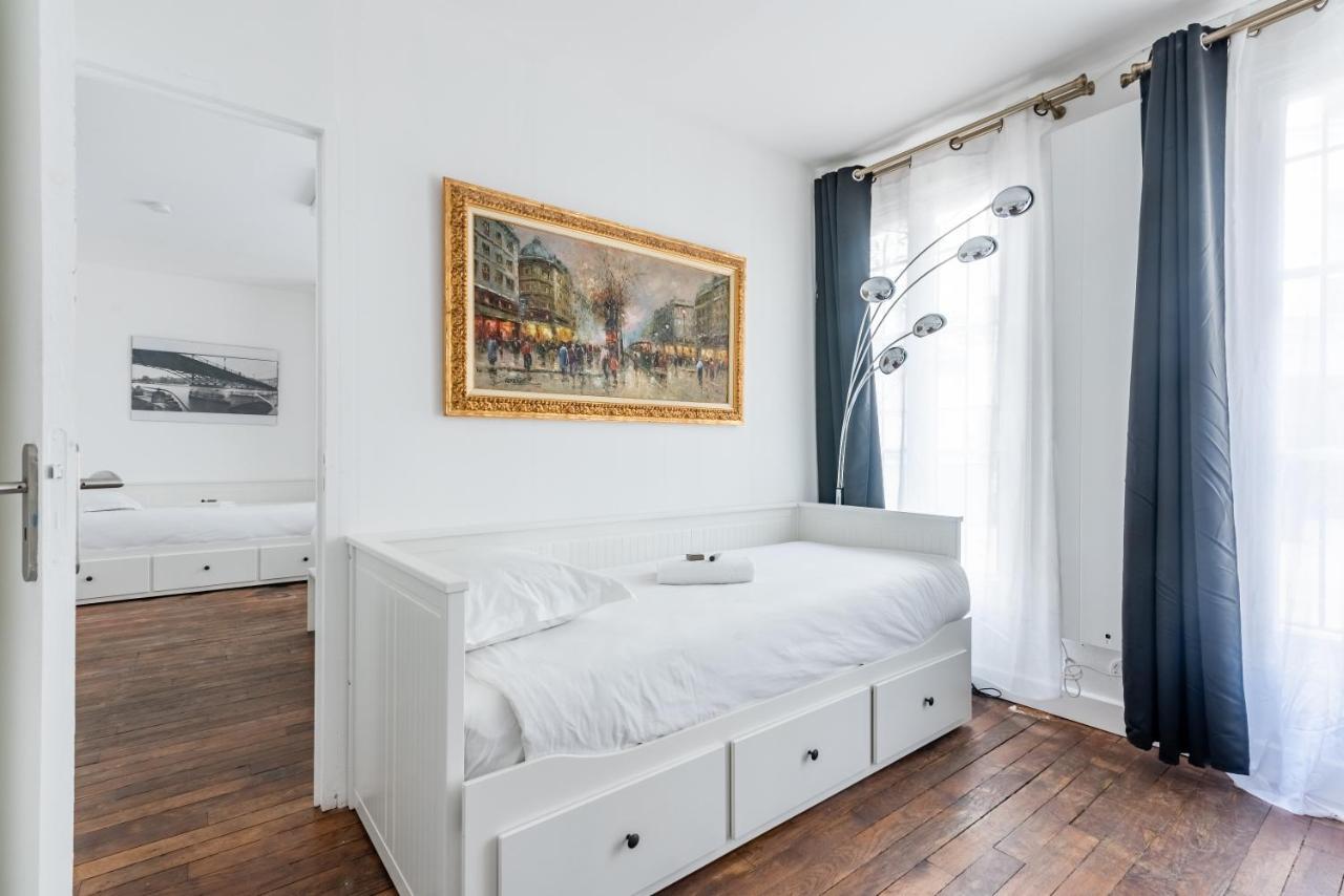 Appartement Magenta Quest باريس المظهر الخارجي الصورة