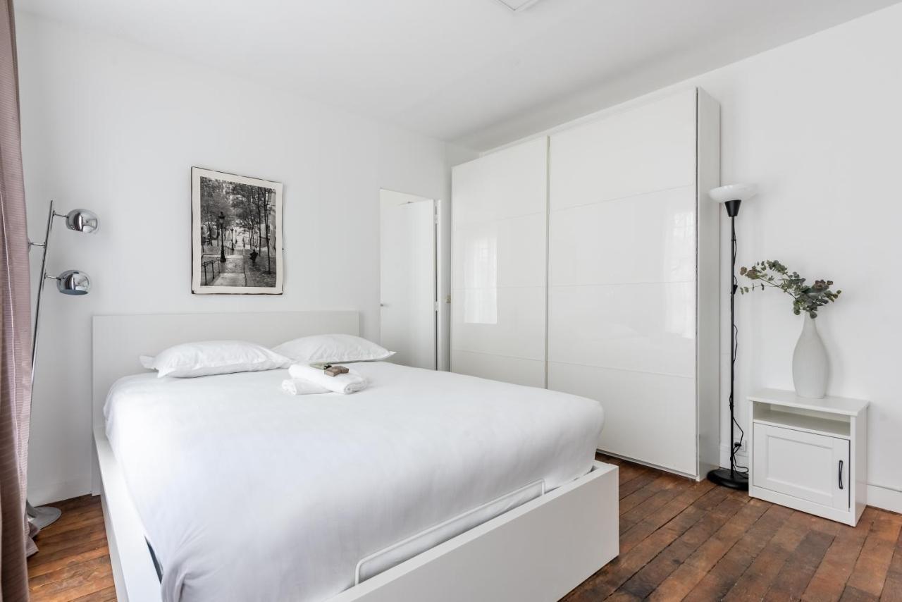 Appartement Magenta Quest باريس المظهر الخارجي الصورة