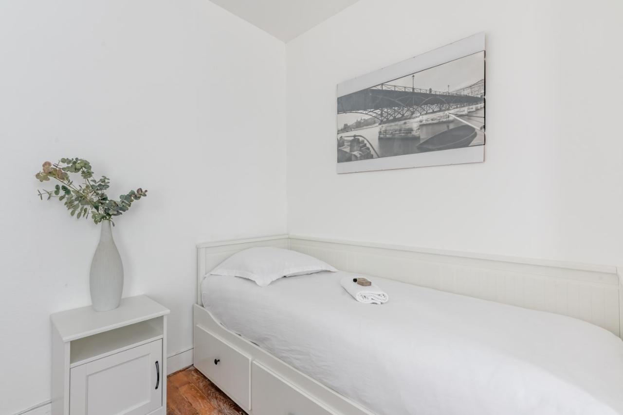 Appartement Magenta Quest باريس المظهر الخارجي الصورة
