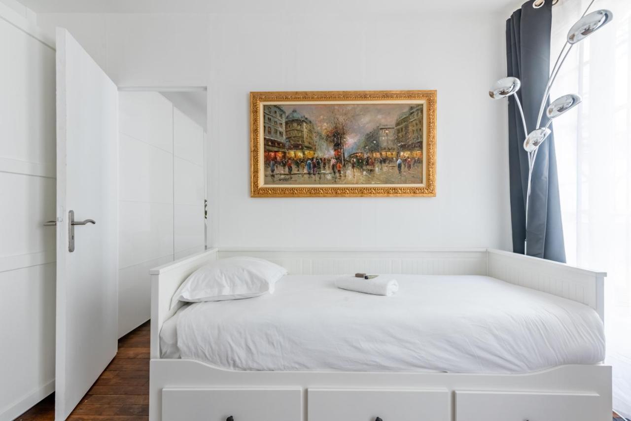 Appartement Magenta Quest باريس المظهر الخارجي الصورة