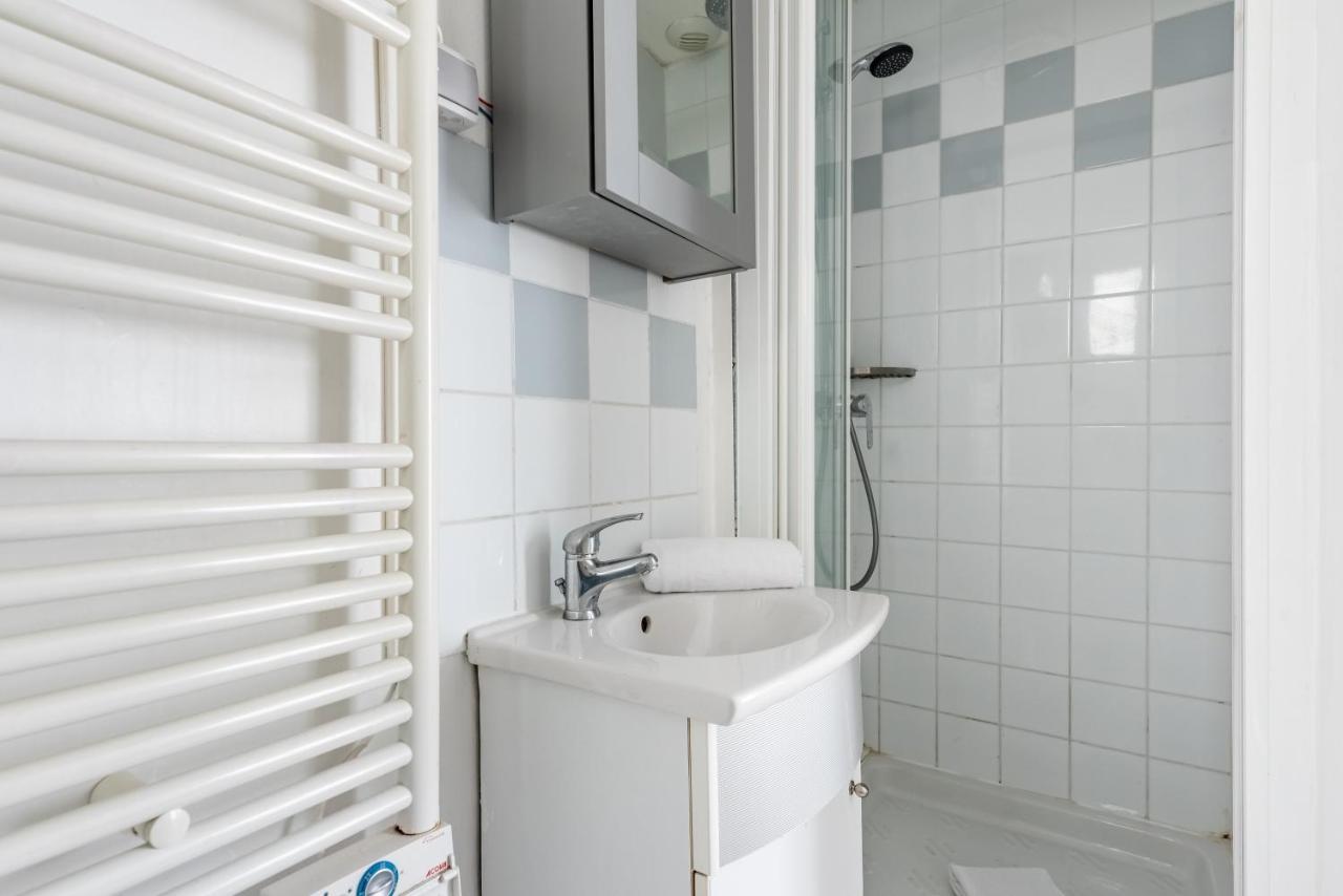 Appartement Magenta Quest باريس المظهر الخارجي الصورة