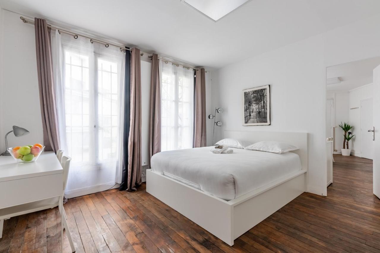Appartement Magenta Quest باريس المظهر الخارجي الصورة